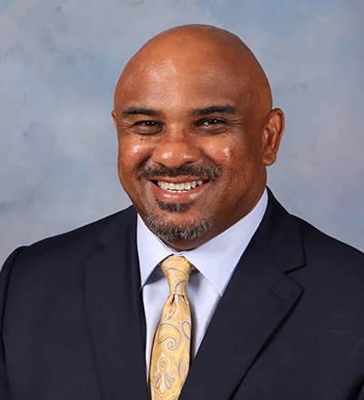 Gary P. Hannah, Jr. Chief of Staff